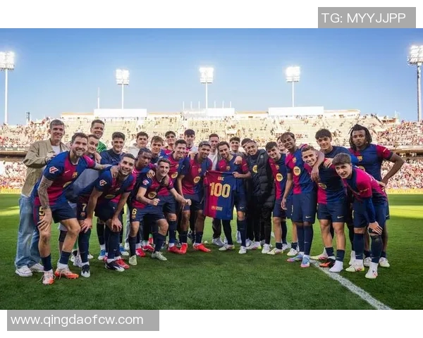 巴塞罗那与拉科鲁尼亚的精彩对决回顾与分析