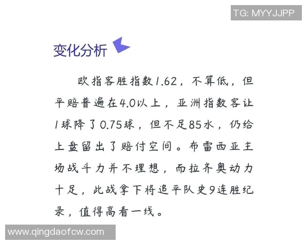 布雷西亚对阵拉齐奥比赛前瞻及胜负走势分析