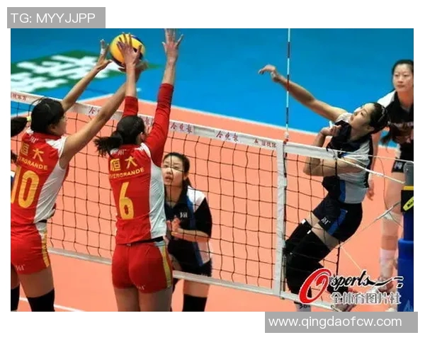 恒大女排与天津女排精彩对决回放分析及赛后点评