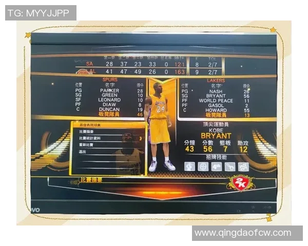 湖人对阵马刺精彩赛事直播回顾及分析全方位解读