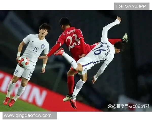 世预赛焦点对决韩国与朝鲜的足球较量引发热议与期待