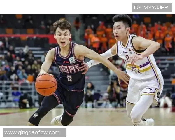 徐杰：从青涩新星到篮球场上的闪耀巨星之路