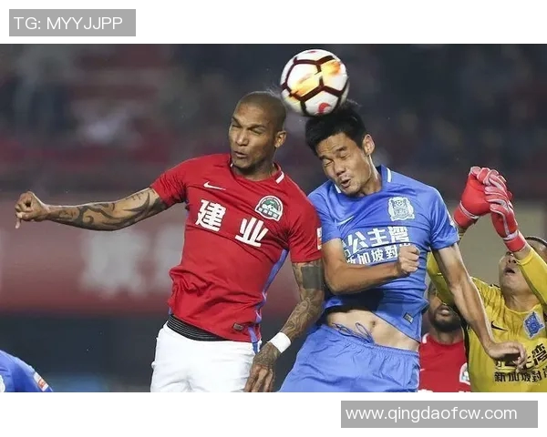 权健与富力激战在即谁能在这场较量中笑到最后