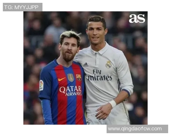 梅西与C罗的世纪对决谁才是足球历史的真正王者