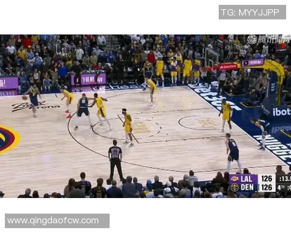 湖人掘金比赛裁判报告揭示最后2分钟漏判三次均对湖人不利