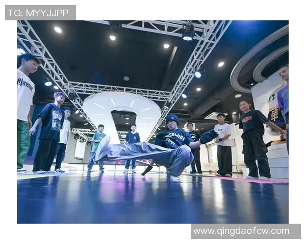 成都街舞队团队协作深度解析与其他城市舞队的对比研究MBA