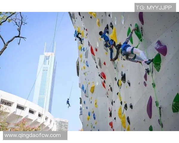 广州攀岩队实力分析与发展潜力探讨攀岩运动的未来之路MBA