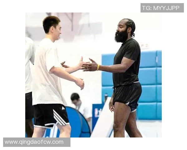 詹姆斯哈登的篮球之路从新秀到超级巨星的成长历程解析 詹姆斯哈登的篮球之路从新秀到超级巨星的成长历程解析
