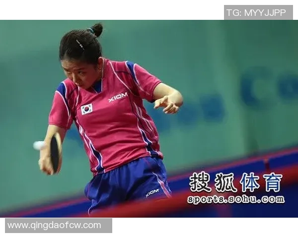 李晓霞与朴美英巅峰对决乒乓球赛场谁能笑到最后的精彩较量 李晓霞与朴美英巅峰对决乒乓球赛场谁能笑到最后的精彩较量
