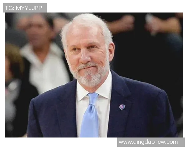 波波维奇续约三年续写传奇74岁教练继续带领文班征战NBA